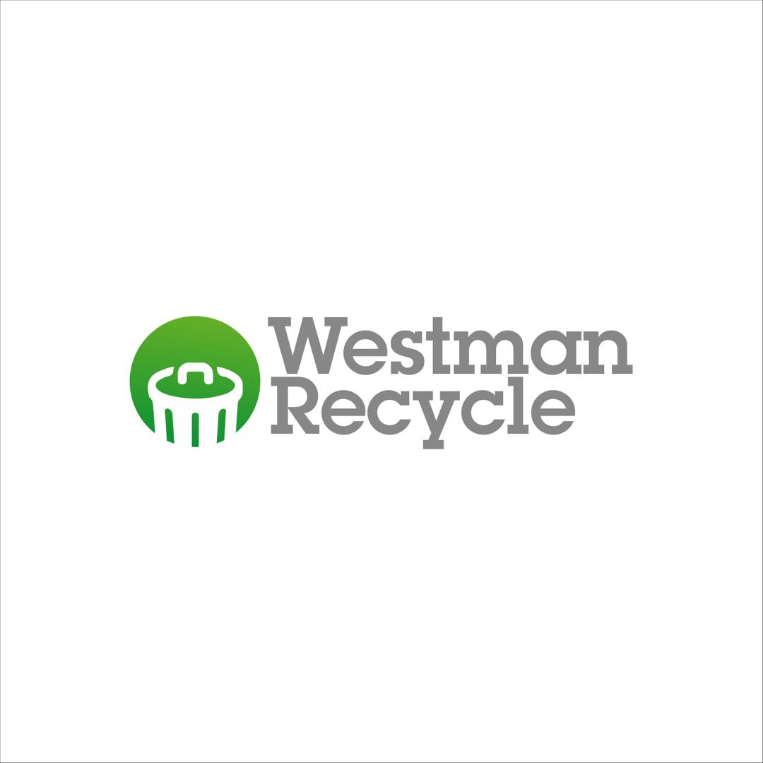 Westman Recycle logo 4747